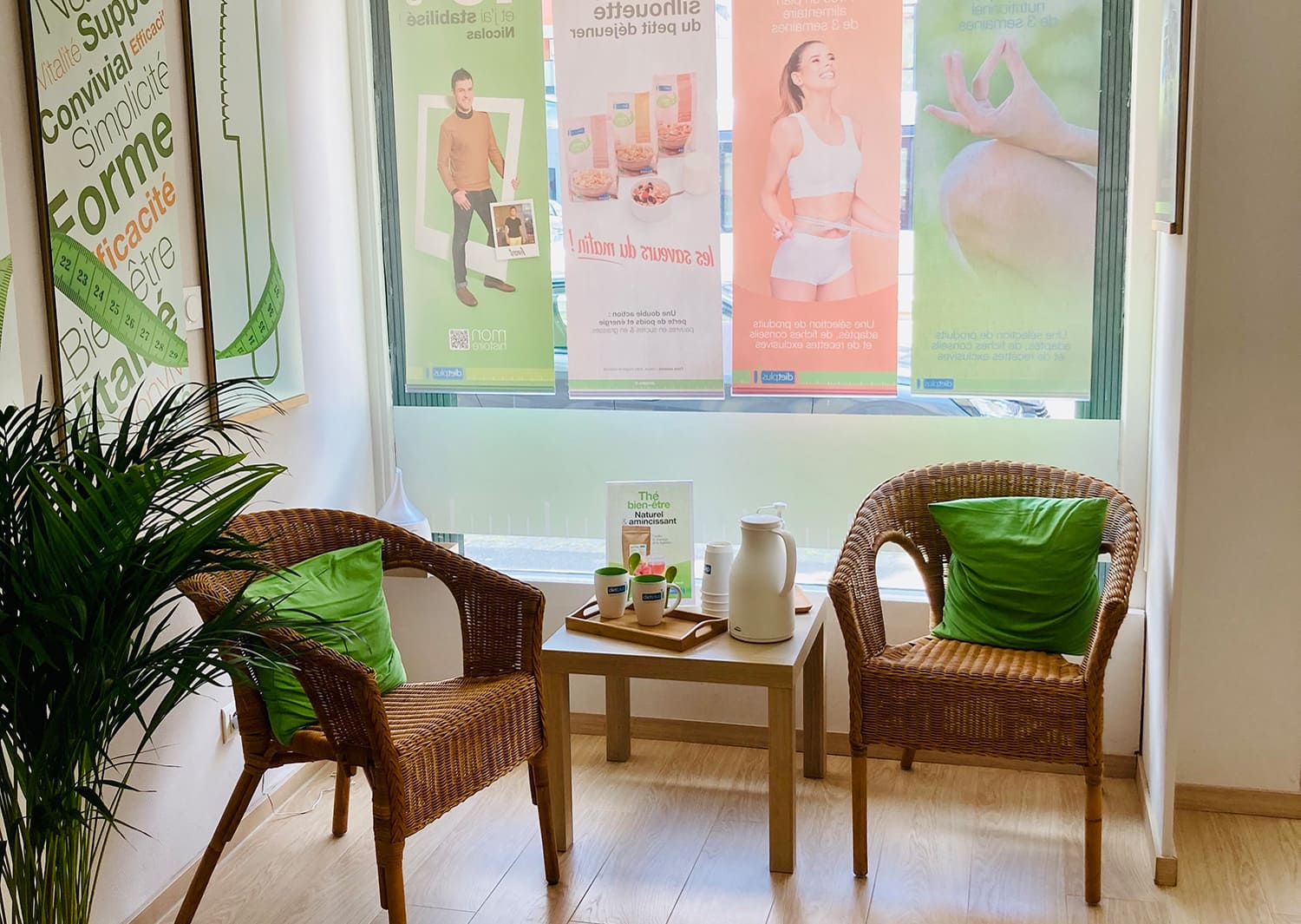Magasin dietplus illkirch