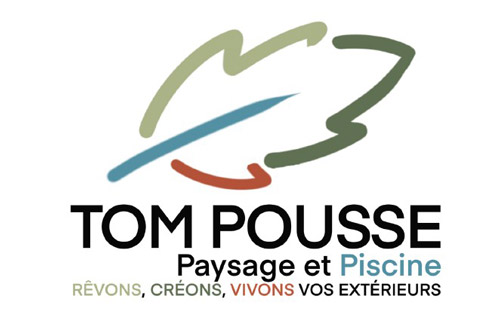 Logo Tom pousse
