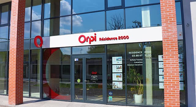 Résidence 2000 Orpi Illkirch