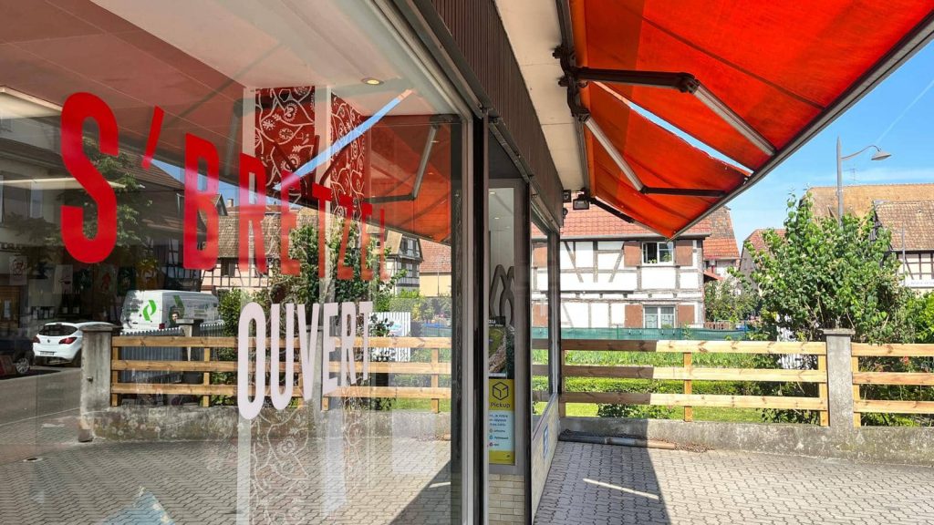magasin s'bretzel illkirch