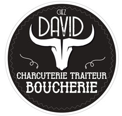 logo chez david