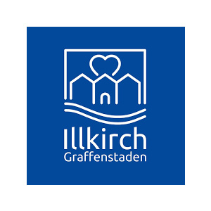 Logo de la ville d'illkirch