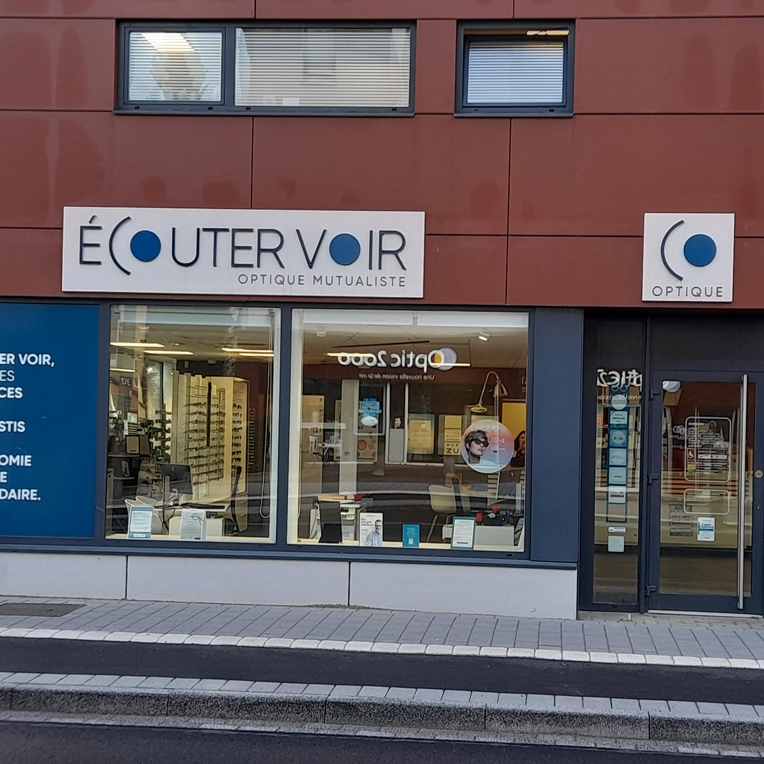 Magasin écouter voir illkirch