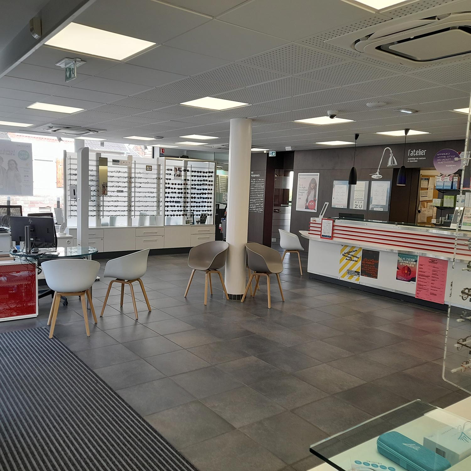 Magasin écouter voir illkirch