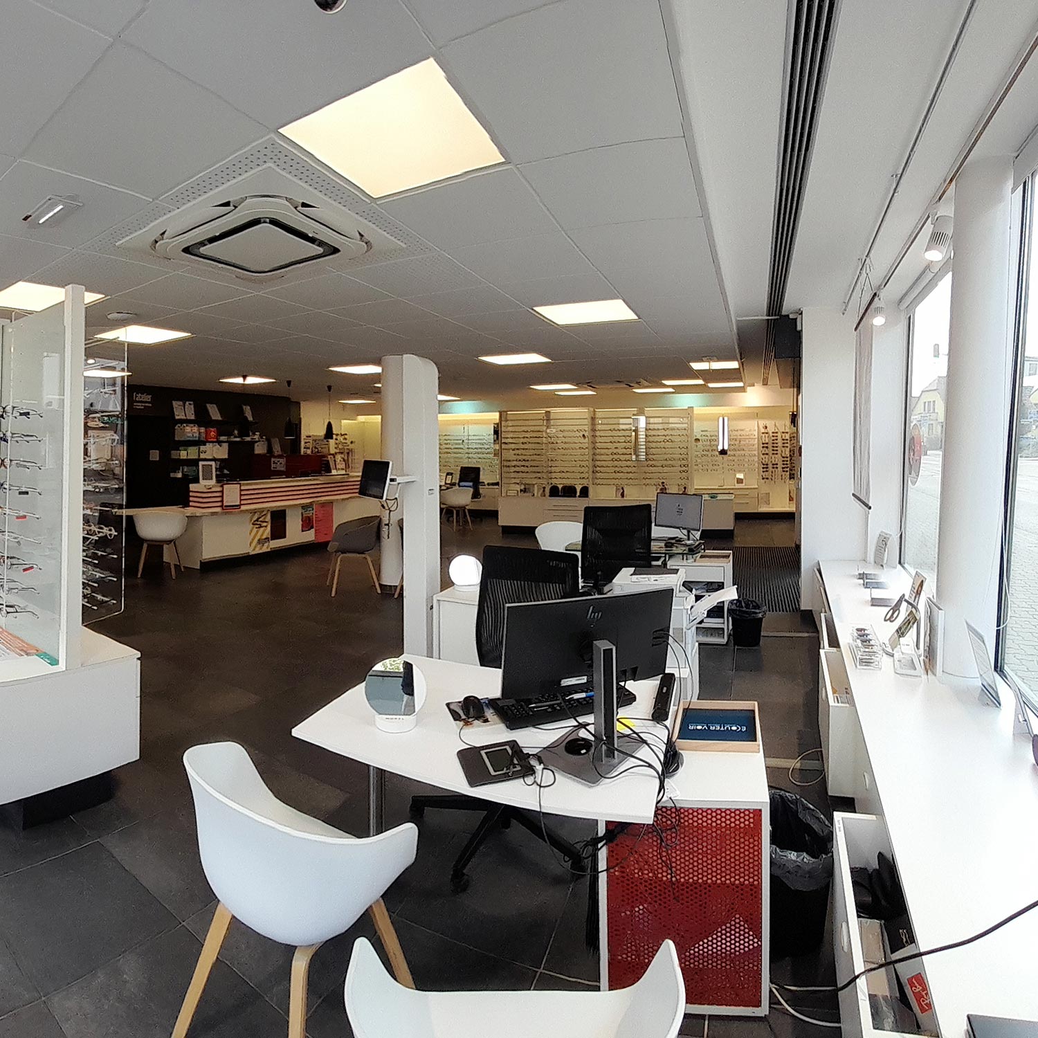 Magasin écouter voir illkirch