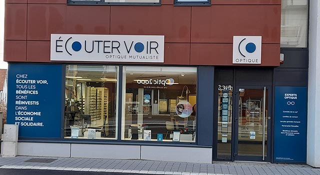 Magasin écouter voir illkirch
