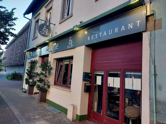 Restaurant le bouchon & l'assiette