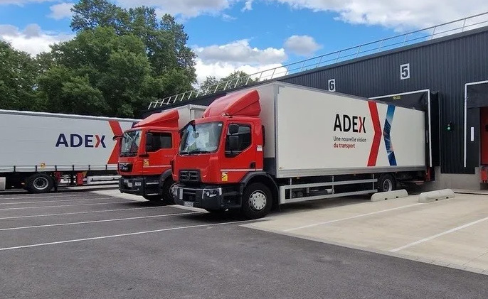 adex logistique
